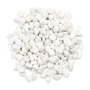 White Cowra Pebbles