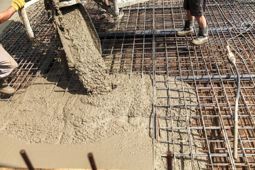 Cement Products for Modern Construction | Sand and Cement Mix