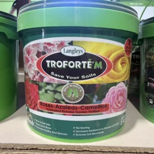 Troforte M Roses-Azaleas-Camellias