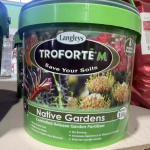 Troforte M Native Gardens