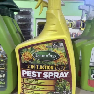 3 in 1 Action Pest Spray