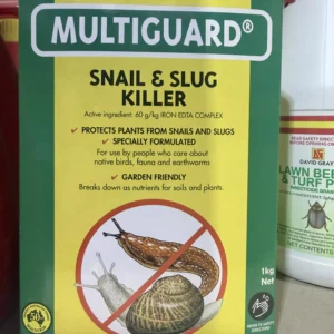 Multiguard Snail & Slug Killer