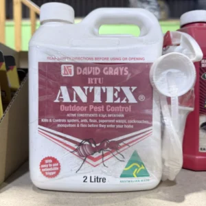 Antex RTU Outdoor Pest Control