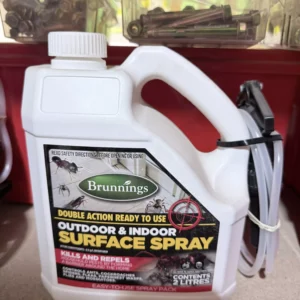 Outdoor & Indoor Surface Spray