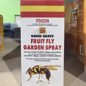 Fruit Fly Garden Spray