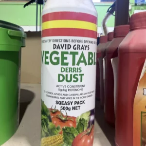 Vegetable Derris Dust