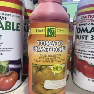 Tomato Plant Food