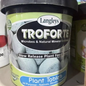Troforte Plant Tablets