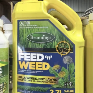 Feed ‘n’ Weed