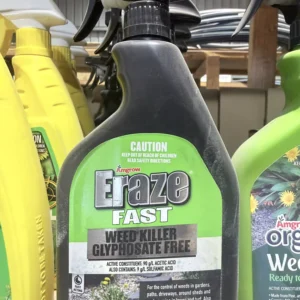 Eraze Fast Weed Killer