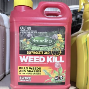 Glyphosate 360 Weed Kill