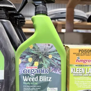 Weed Blitz