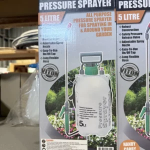 Pressure Sprayer
