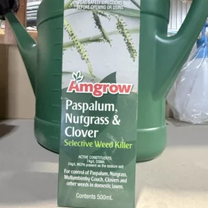 Paspalum, Nutgrass & Clover Selective Weed Killer