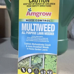 Multiweed All Purpose Lawn Weeder