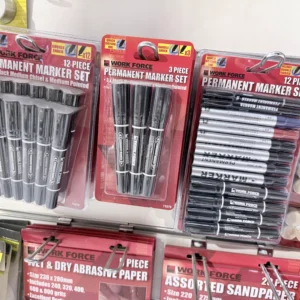 Permanent Marker Set