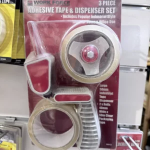 Adhesive Tape & Dispenser Set