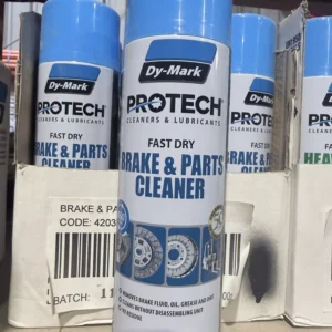 Fast Dry Brake & Parts Cleaner