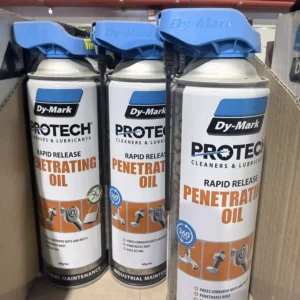 Rapid Release Penetrating Oil