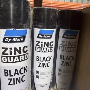 Black Zinc
