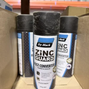 Rust Converter Primer & Sealer