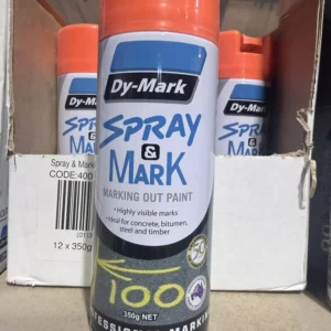 Spray & Mark Marking Out Paint