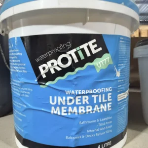 UTT1 Waterproofing Under Tile Membrane
