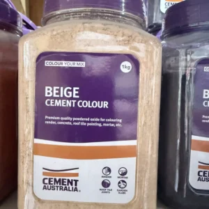 Beige Cement Colour