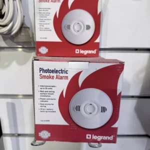 Photoelectric Smoke Alarm