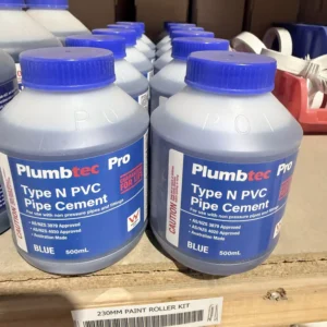 Type N PVC Pipe Cement