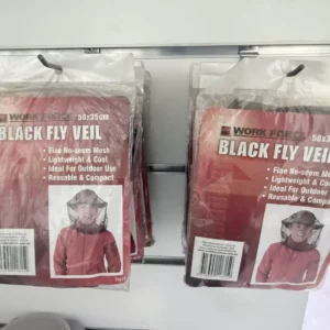 Black Fly Veil