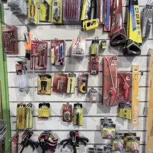 Hand Tools Display
