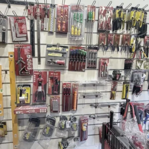 Hand Tools Display
