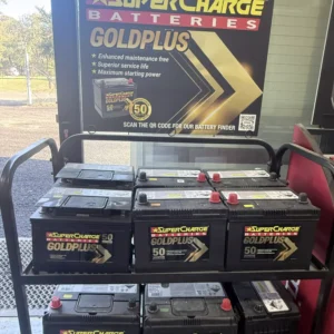 GoldPlus Batteries