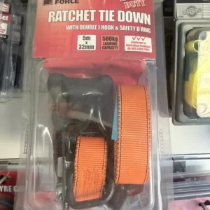 Heavy Duty Ratchet Tie Down